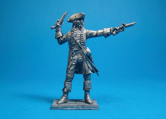 Капитан Джек Воробей