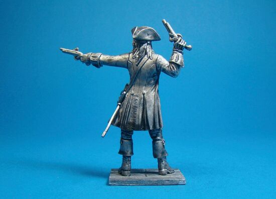 Капитан Джек Воробей