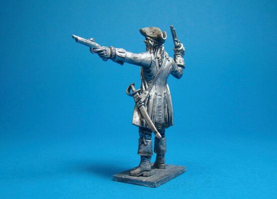 Капитан Джек Воробей