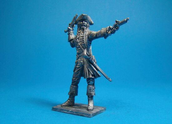 Капитан Джек Воробей