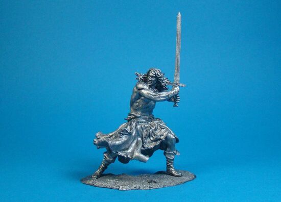 Киммерийский воин, VIII века до н. э.