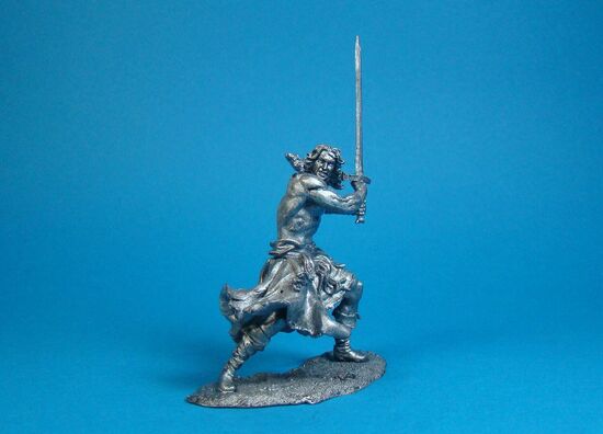 Киммерийский воин, VIII века до н. э.