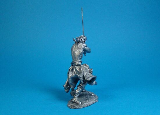 Киммерийский воин, VIII века до н. э.