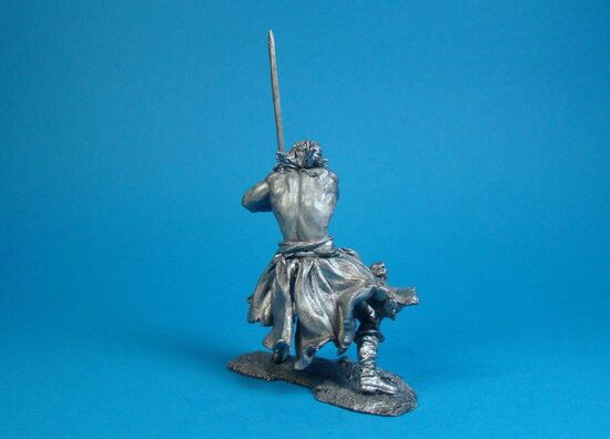 Киммерийский воин, VIII века до н. э.