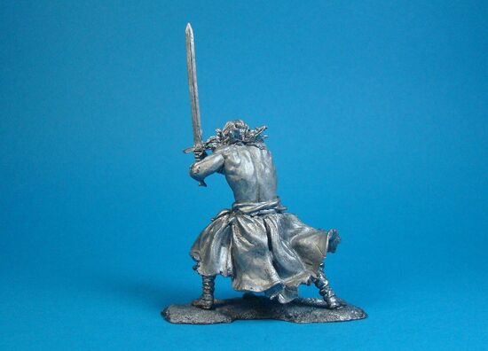 Киммерийский воин, VIII века до н. э.