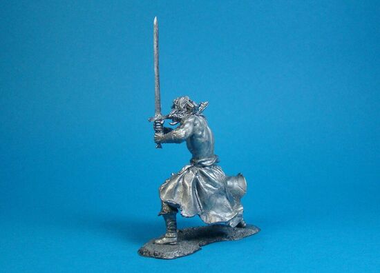 Киммерийский воин, VIII века до н. э.