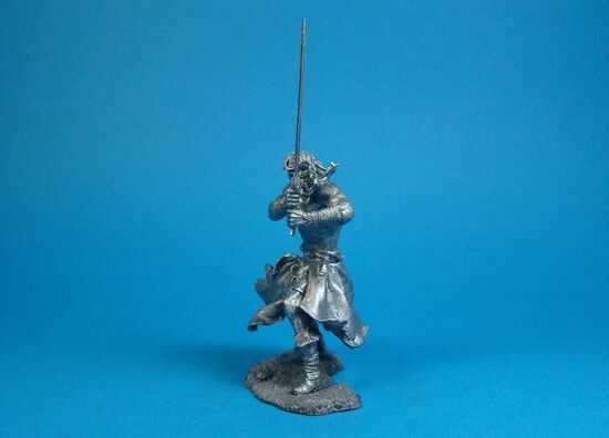 Киммерийский воин, VIII века до н. э.