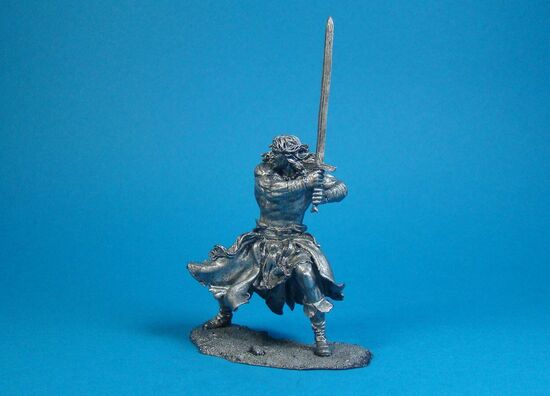 Киммерийский воин, VIII века до н. э.