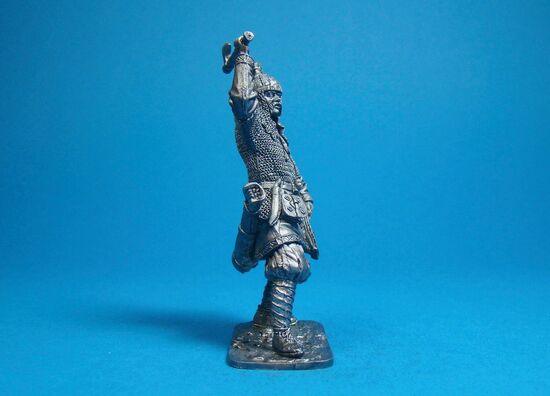 Княжеский дружинник, Русь конец X века