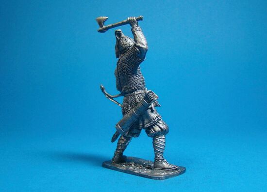 Княжеский дружинник, Русь конец X века