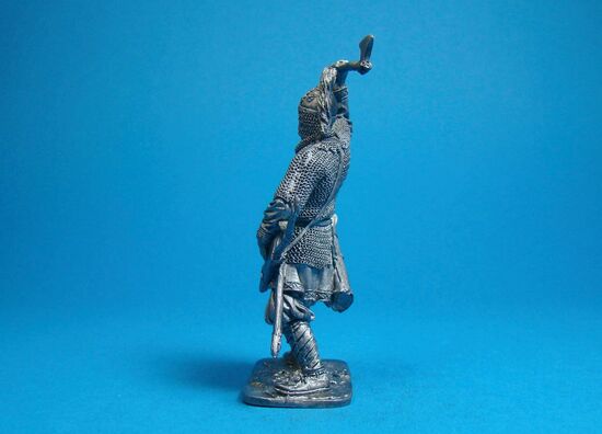 Княжеский дружинник, Русь конец X века