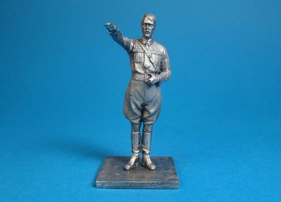 Лидер партии Адольф Гитлер, 1935 год