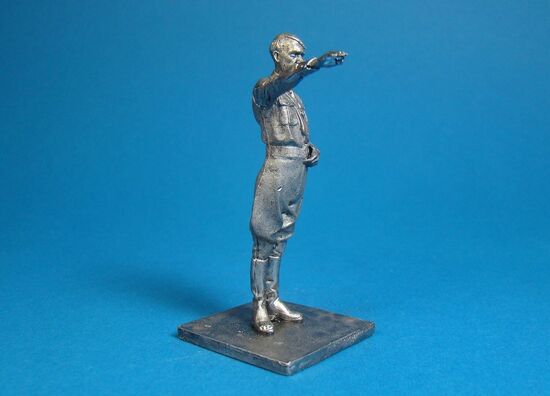 Лидер партии Адольф Гитлер, 1935 год