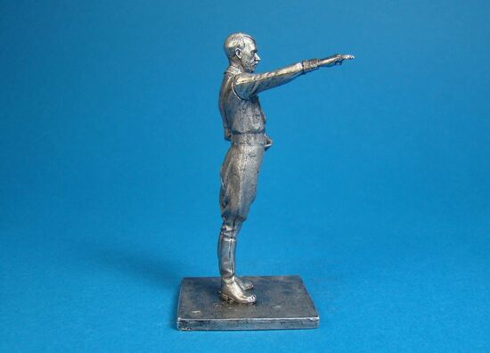 Лидер партии Адольф Гитлер, 1935 год