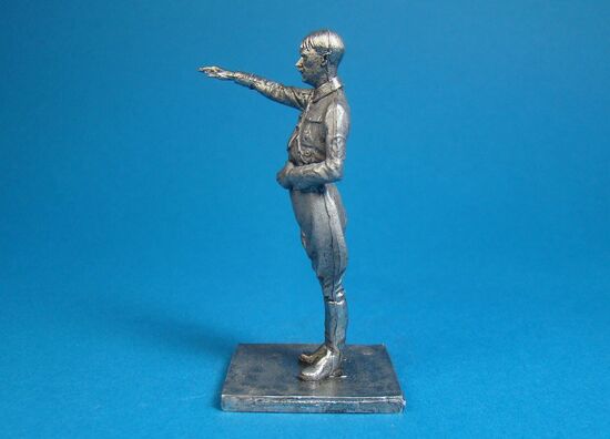 Лидер партии Адольф Гитлер, 1935 год