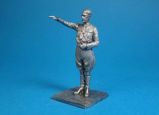 Лидер партии Адольф Гитлер, 1935 год