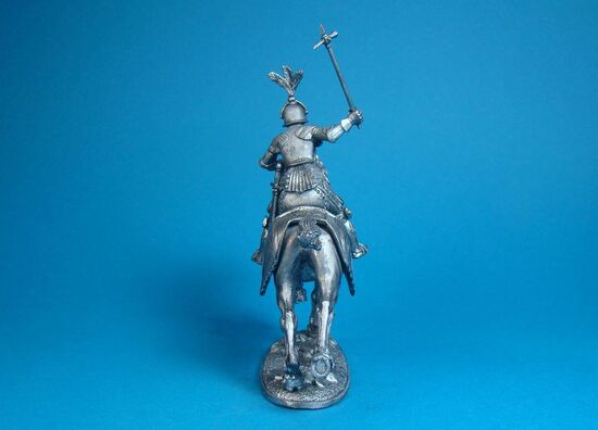 Лорд Дарке на коне, XVI век