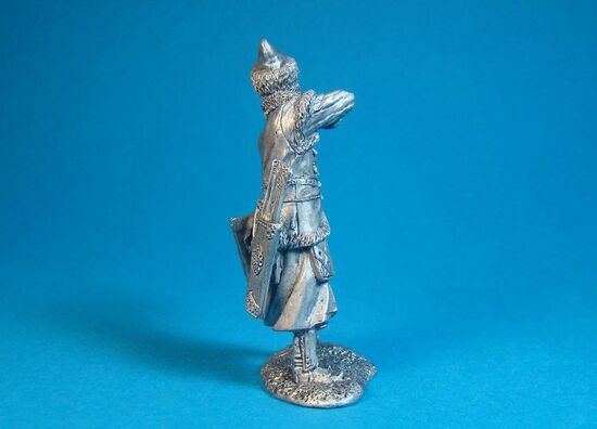 Лучник поместного войска, XVI - XVII веков