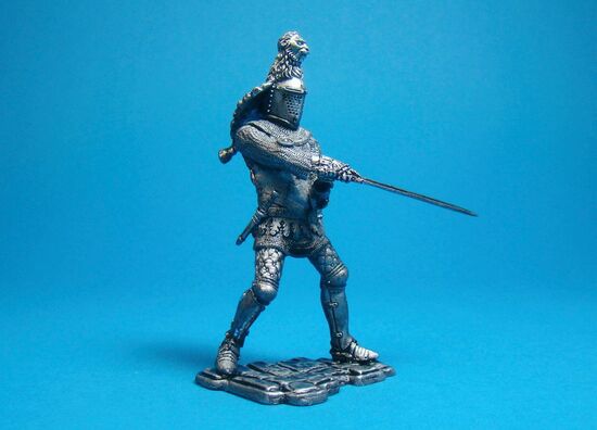 Людовик де Невер, граф Фландрский, Франция ХIV век