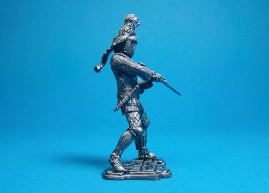 Людовик де Невер, граф Фландрский, Франция ХIV век