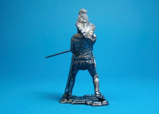 Людовик де Невер, граф Фландрский, Франция ХIV век