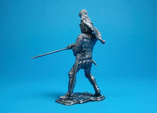 Людовик де Невер, граф Фландрский, Франция ХIV век