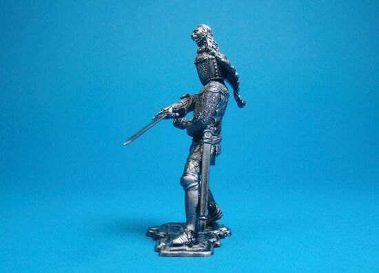 Людовик де Невер, граф Фландрский, Франция ХIV век