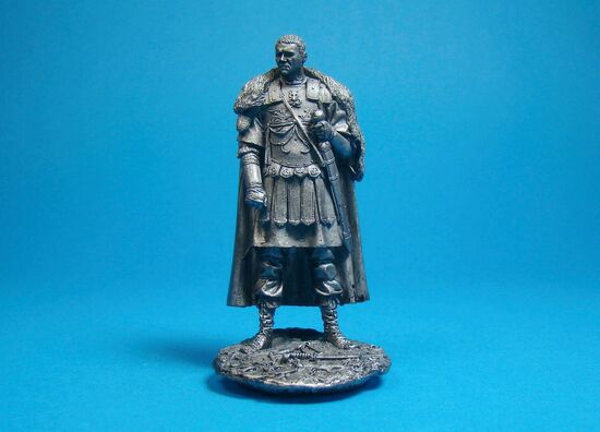 Максимус римский полководец, ставший гладиатором