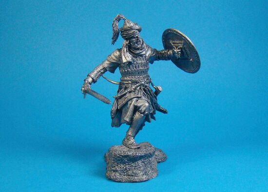 Мамлюк султана Бейбарса, XIII век