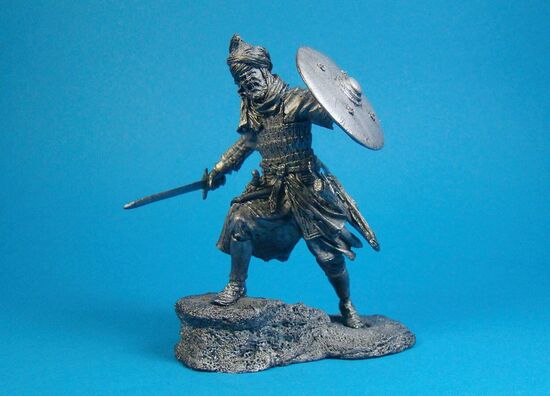 Мамлюк султана Бейбарса, XIII век