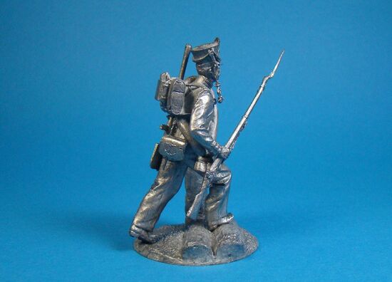 Матрос Морского Гвардейского экипажа, Россия 1812-1700 год