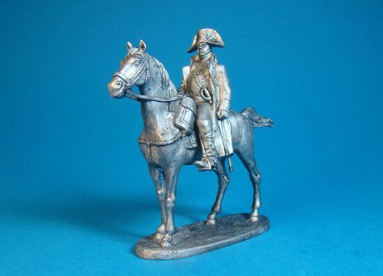 Наполеон на коне