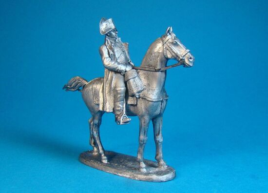 Наполеон на коне