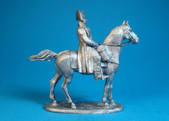 Наполеон на коне