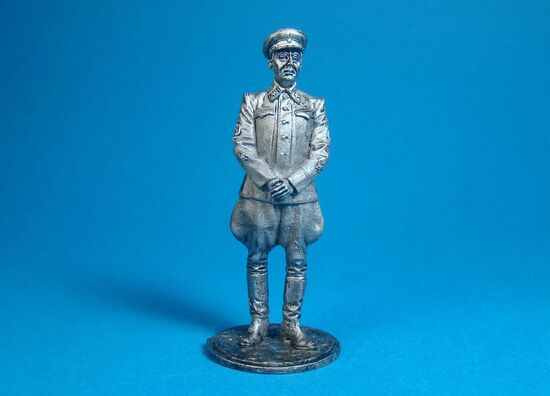 Нарком НКВД СССР, Ген. комиссар госбезопасности Л.П.Берия, 1941-1943 года