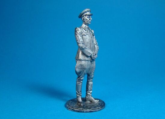 Нарком НКВД СССР, Ген. комиссар госбезопасности Л.П.Берия, 1941-1943 года