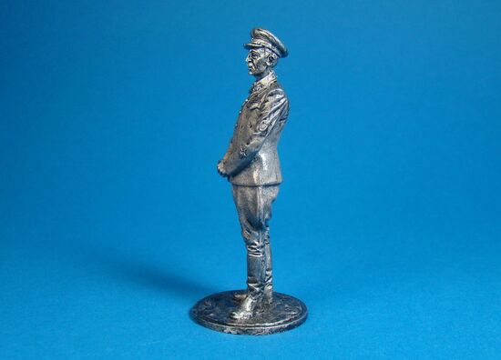 Нарком НКВД СССР, Ген. комиссар госбезопасности Л.П.Берия, 1941-1943 года