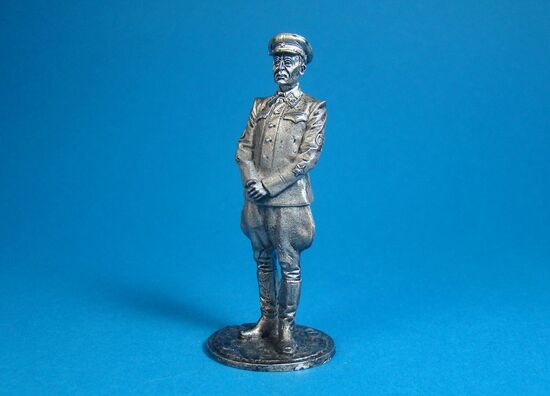 Нарком НКВД СССР, Ген. комиссар госбезопасности Л.П.Берия, 1941-1943 года