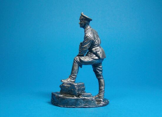 Немецкий офицер вермахта, 1941 год