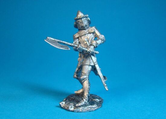 Немецкий рыцарь, XIV век