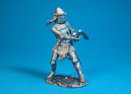 Немецкий рыцарь, XIV век