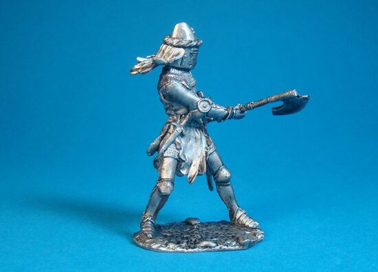 Немецкий рыцарь, XIV век