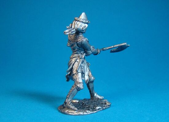 Немецкий рыцарь, XIV век