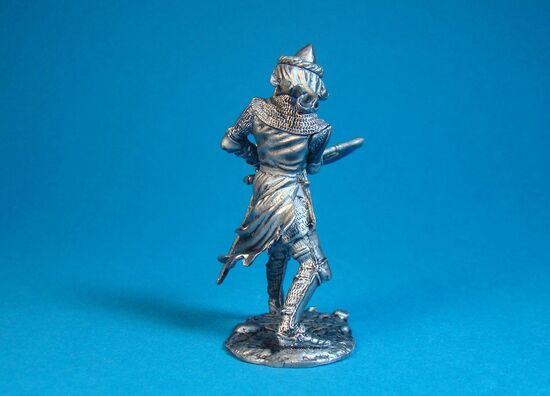 Немецкий рыцарь, XIV век