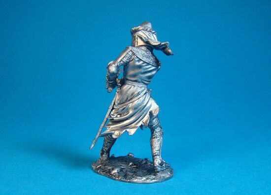 Немецкий рыцарь, XIV век