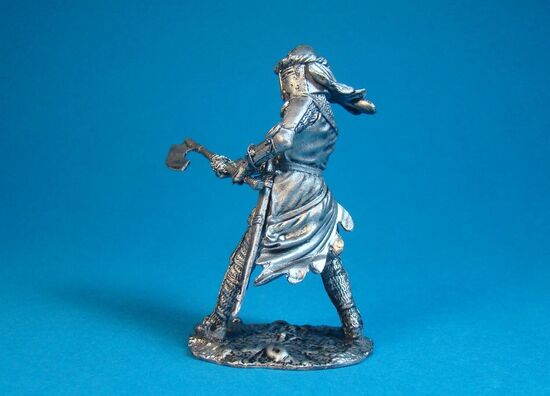 Немецкий рыцарь, XIV век