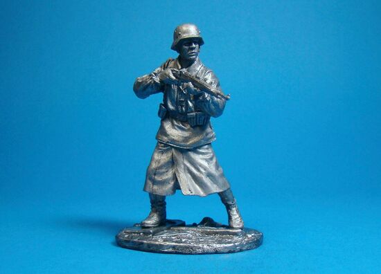 Немецкий солдат штурмовик СС, Харьков 1943 год