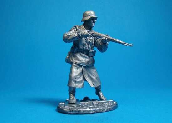 Немецкий солдат штурмовик СС, Харьков 1943 год