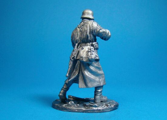 Немецкий солдат штурмовик СС, Харьков 1943 год