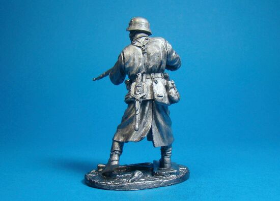 Немецкий солдат штурмовик СС, Харьков 1943 год